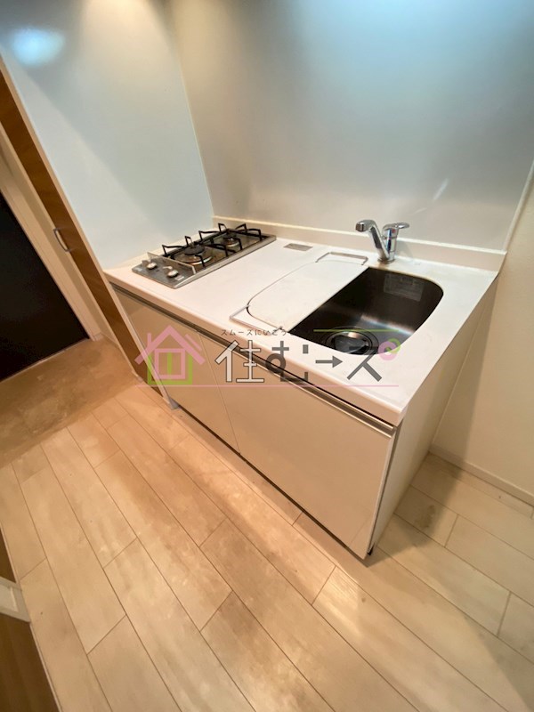 スプランディッド難波 キッチン