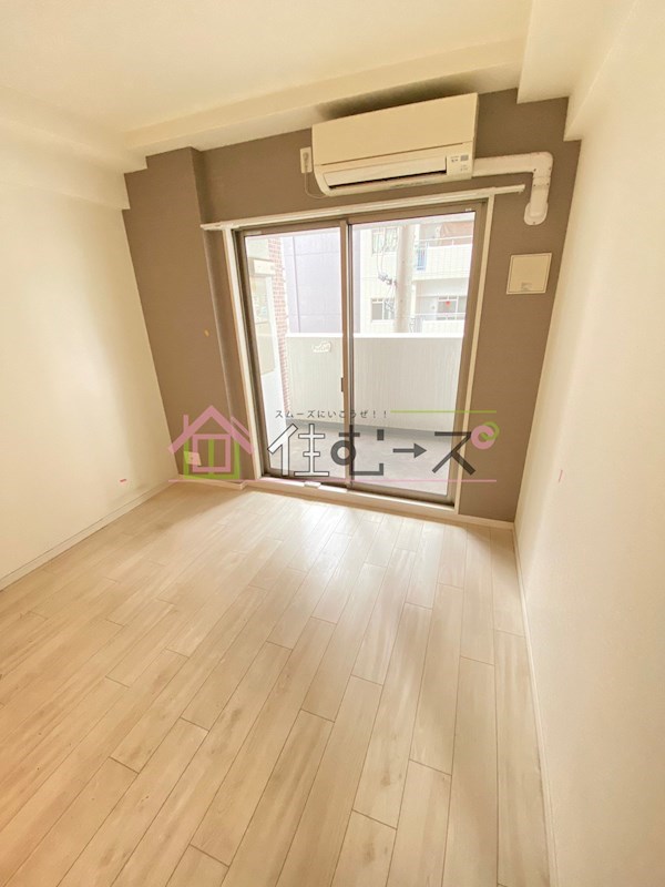 スプランディッド難波 ベッドルーム