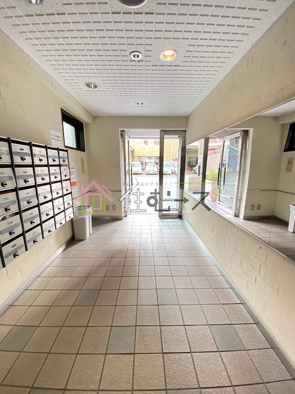 プレサンス難波WEST その他外観2