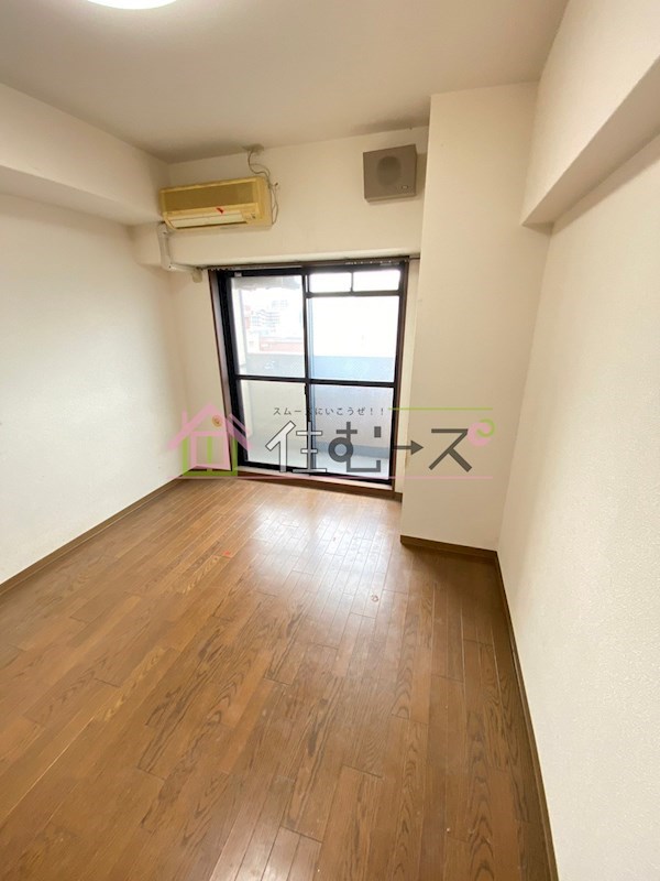 プレサンス難波WEST ベッドルーム