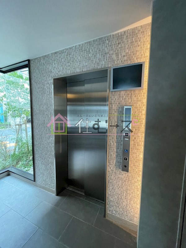 ファーストフィオーレ九条 その他外観3