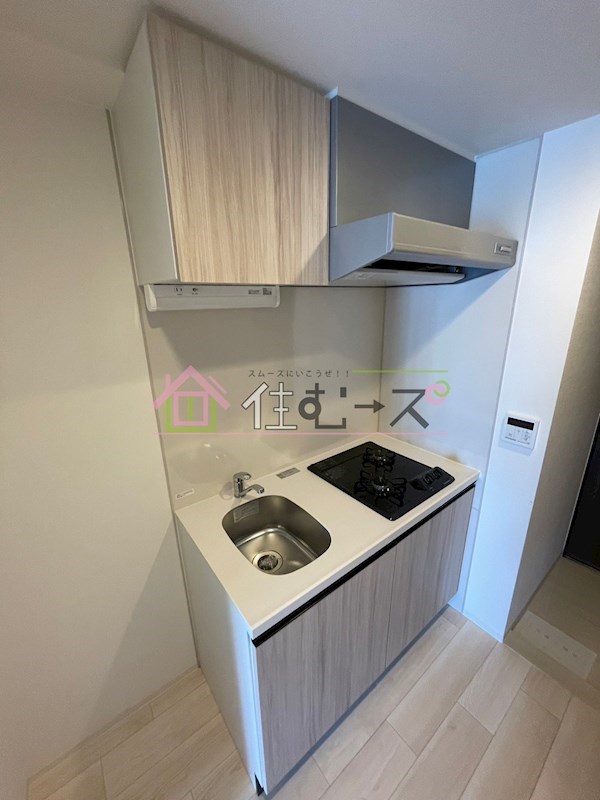 ファーストフィオーレ九条 キッチン