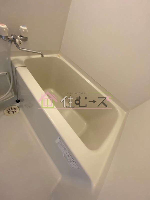 ラナップスクエア大阪城西 風呂画像