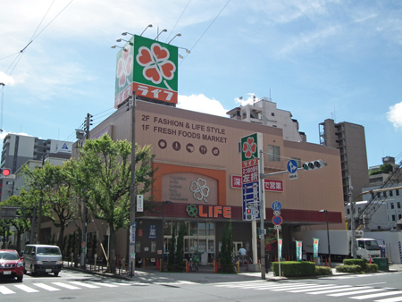 ラナップスクエア大阪城西 周辺画像10