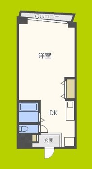 井上ビル 間取り