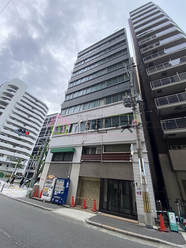 井上ビル 外観