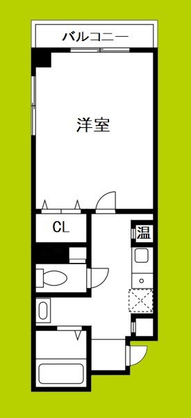 シュロス　ヒロカズ　大手前 間取り