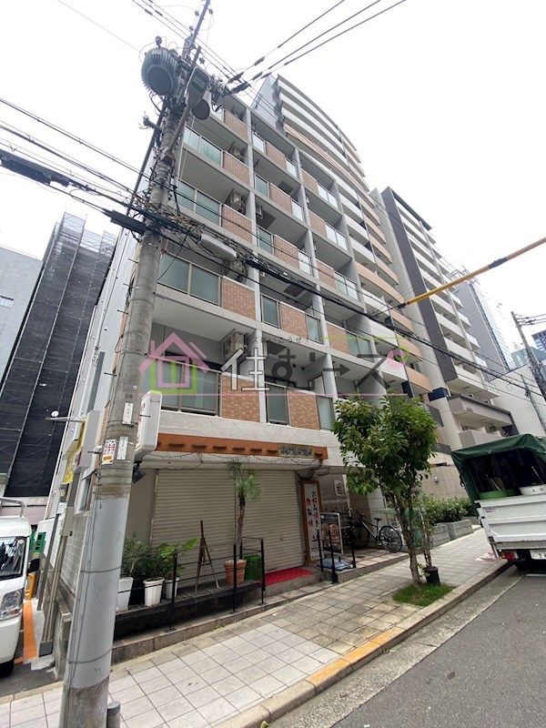 シュロス　ヒロカズ　大手前 外観