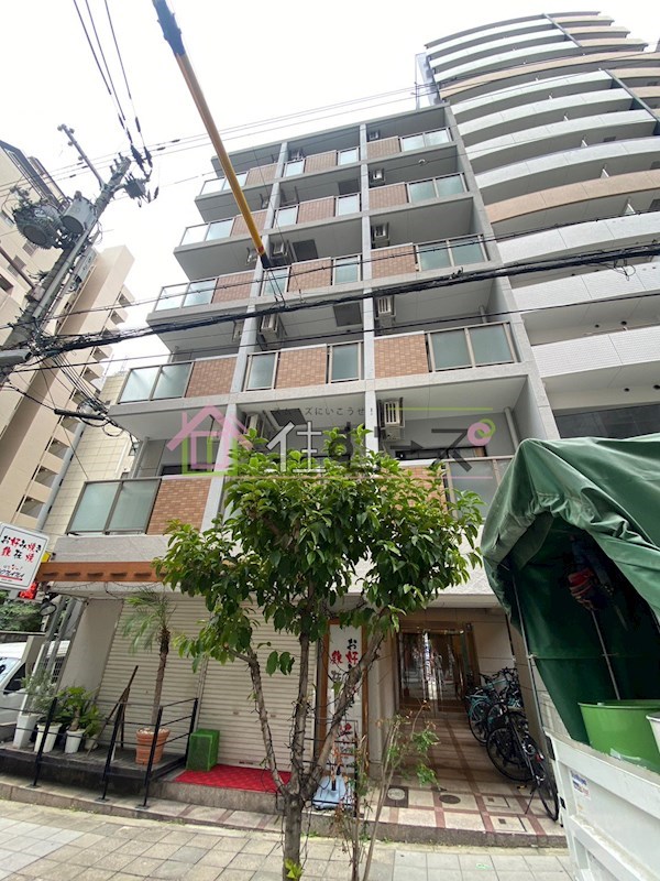 シュロス　ヒロカズ　大手前 その他外観1