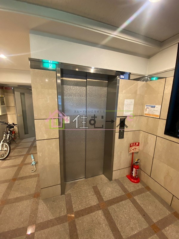 シュロス　ヒロカズ　大手前 その他外観5