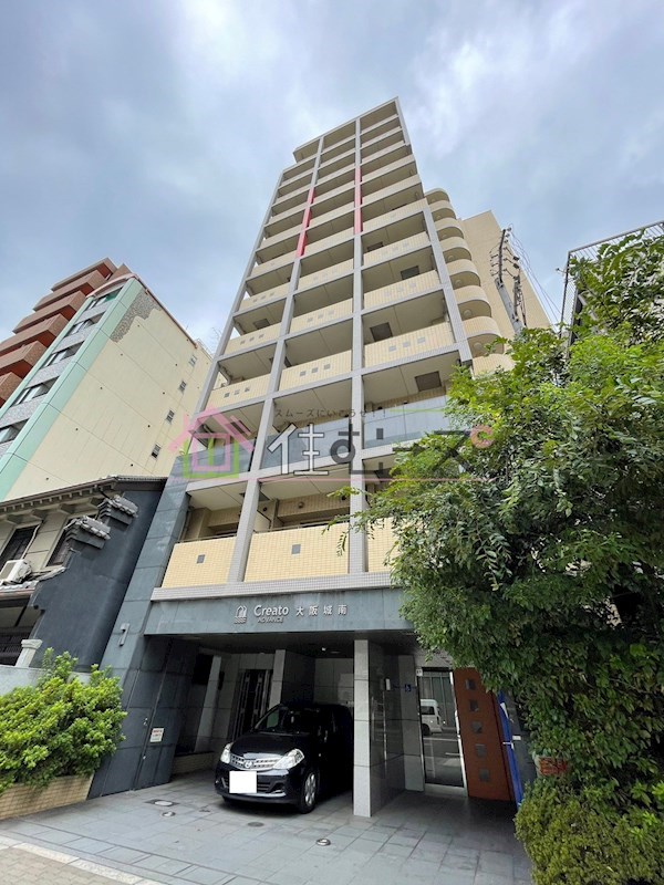 クレアートアドバンス大阪城南 その他外観1