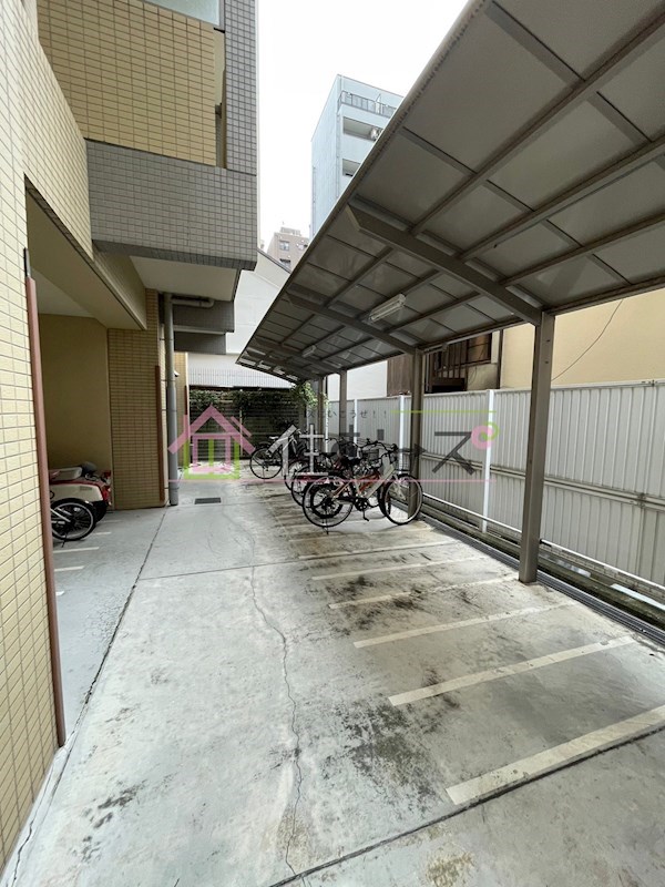 クレアートアドバンス大阪城南 その他外観2