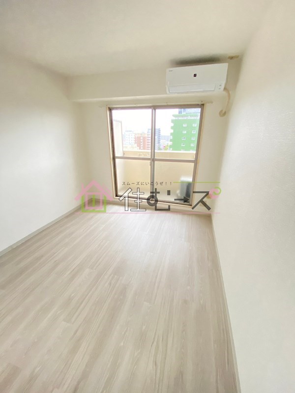 S-FORT桜川南 ベッドルーム