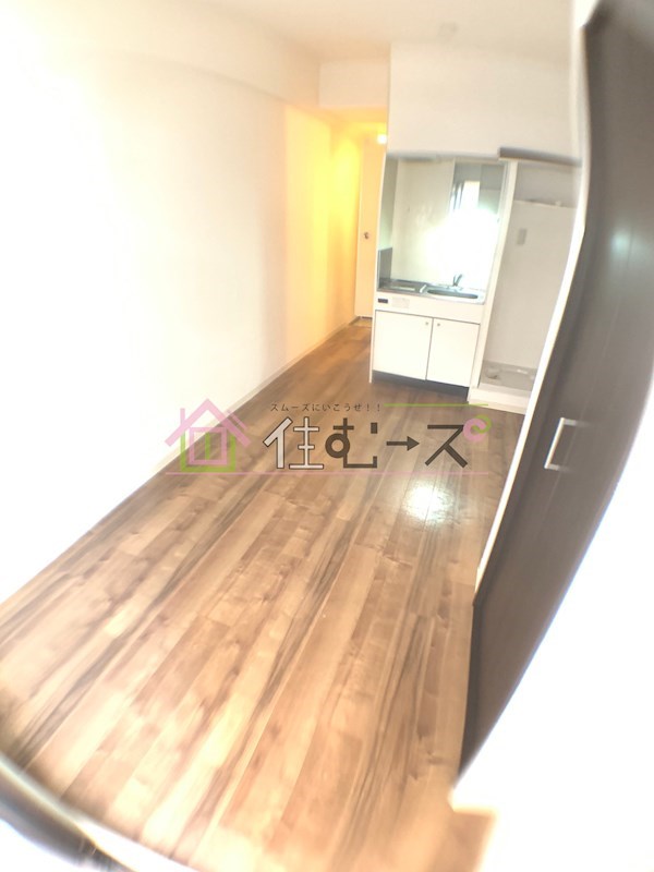 レバンガAP新大阪イースト リビング
