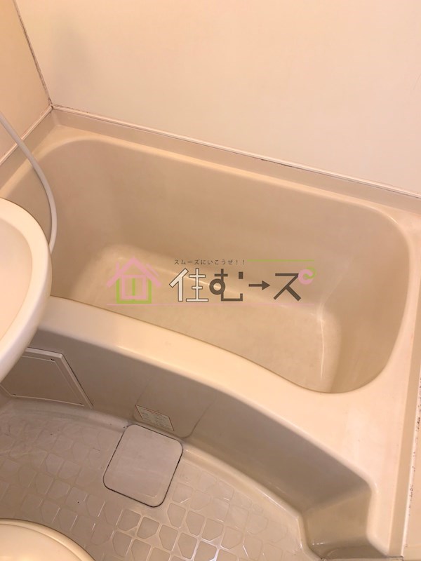 レバンガAP新大阪イースト 風呂画像