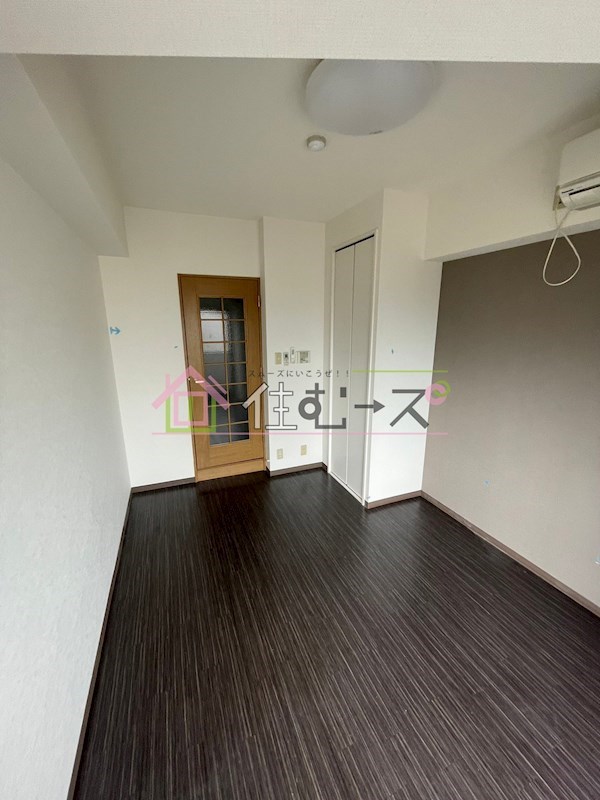 オーキッドヴィラ今里 リビング