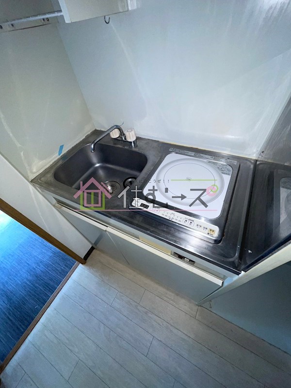 オーキッドヴィラ今里 キッチン