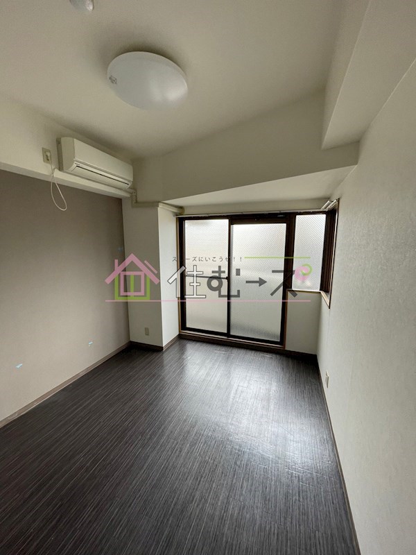 オーキッドヴィラ今里 ベッドルーム