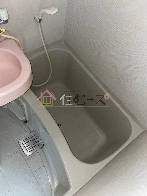 オーキッドヴィラ今里 風呂画像