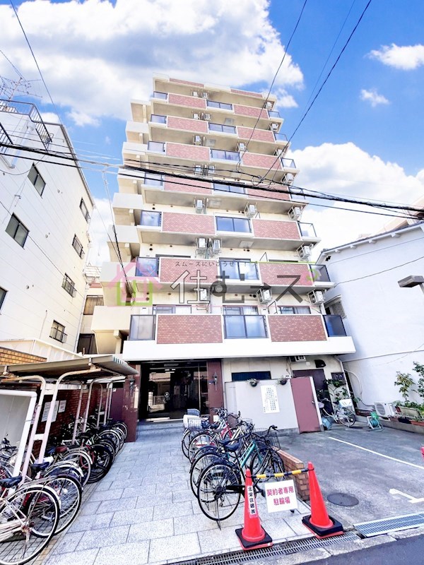 千林グランドハイツ北 外観