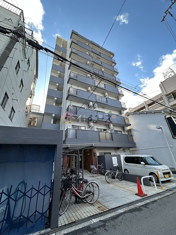 千林グランドハイツ北 外観