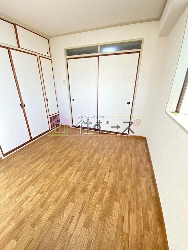 千林グランドハイツ北 リビング