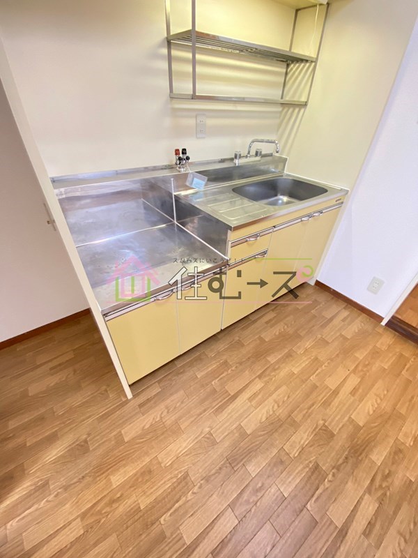 千林グランドハイツ北 キッチン