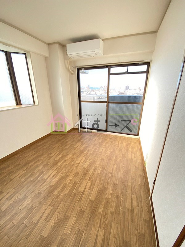 千林グランドハイツ北 ベッドルーム