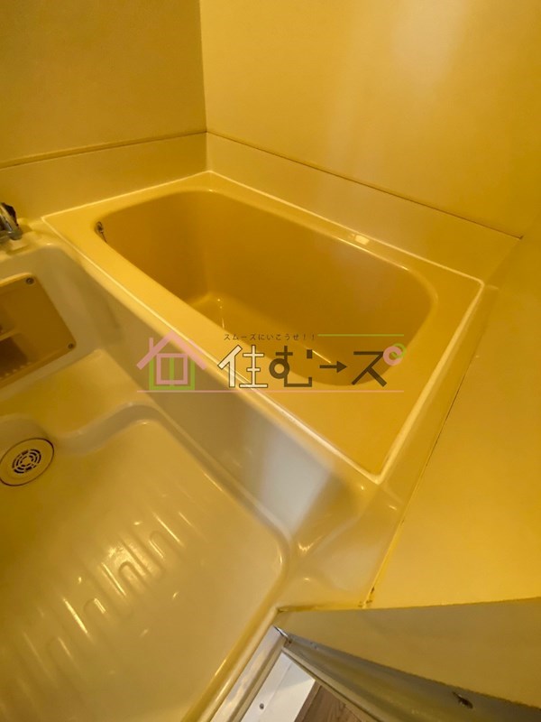 千林グランドハイツ北 風呂画像