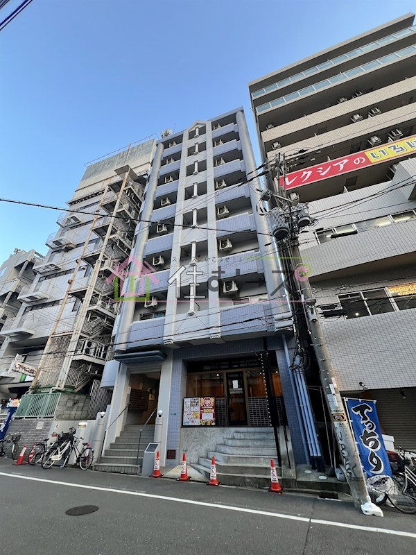 片町コート 外観
