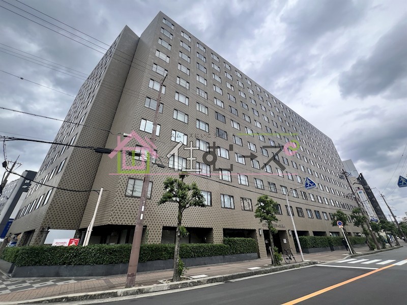 ステュディオ新大阪 外観