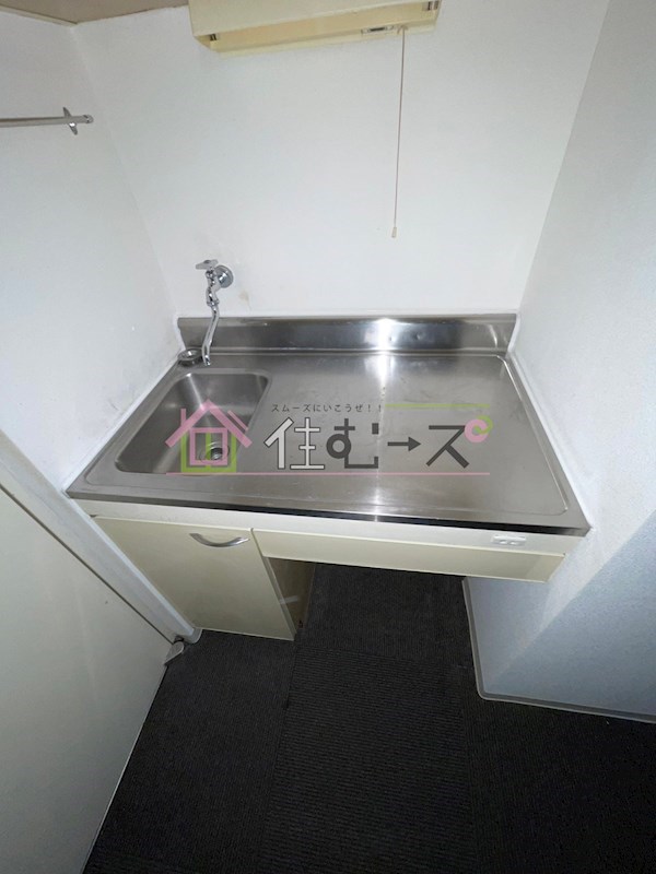 ステュディオ新大阪 キッチン