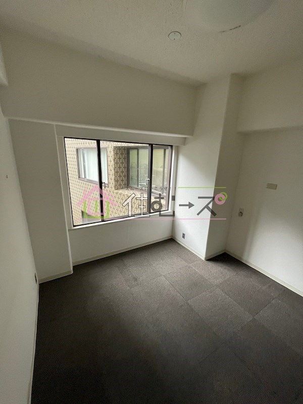 ステュディオ新大阪 ベッドルーム