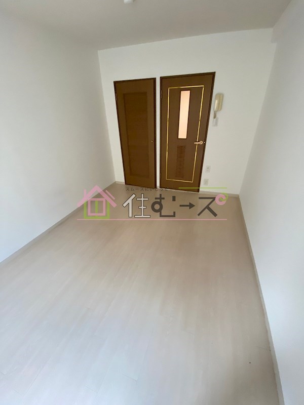 ドエル南堀江1番館 リビング