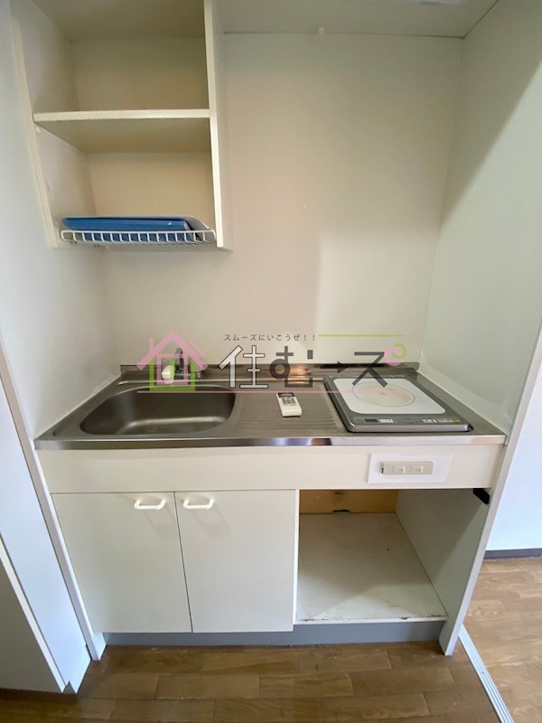 ドミール堺筋本町 キッチン