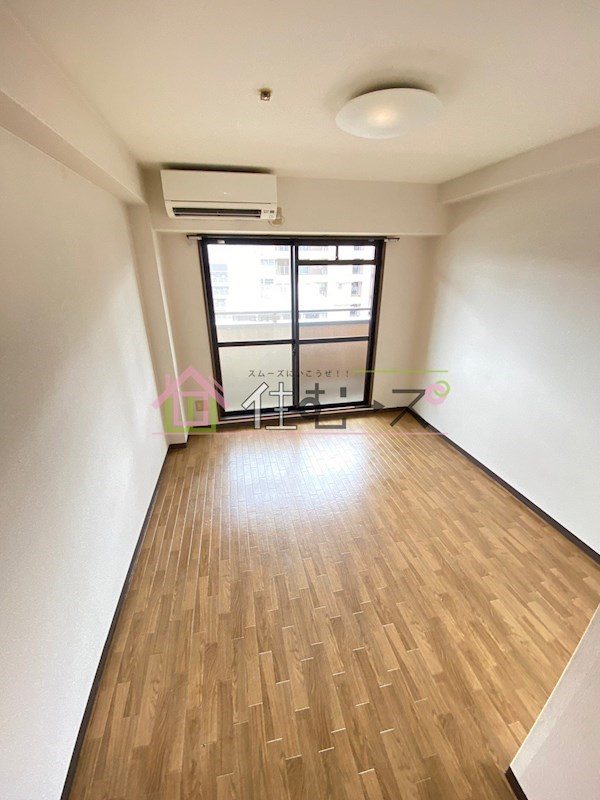 ドミール堺筋本町 ベッドルーム