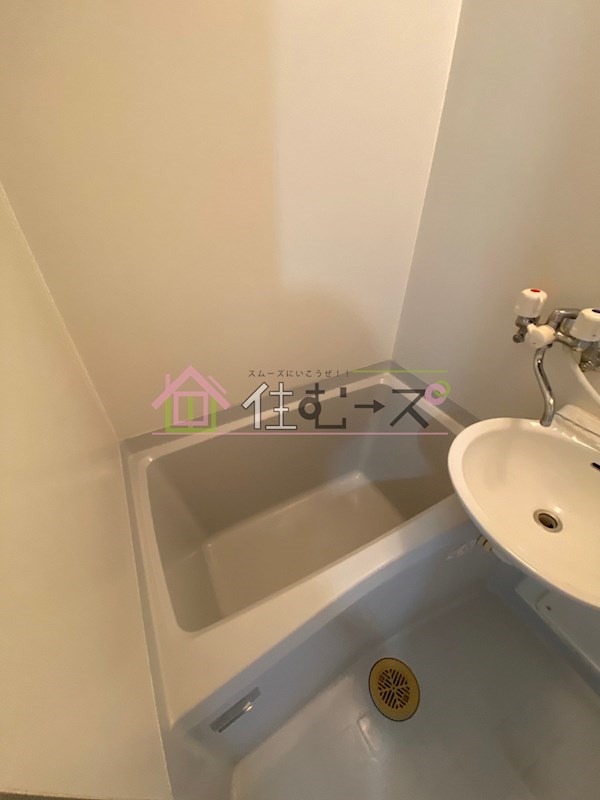 ドミール堺筋本町 風呂画像