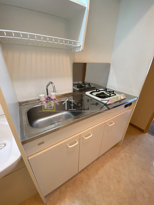 ロイヤルメゾン北浜 キッチン