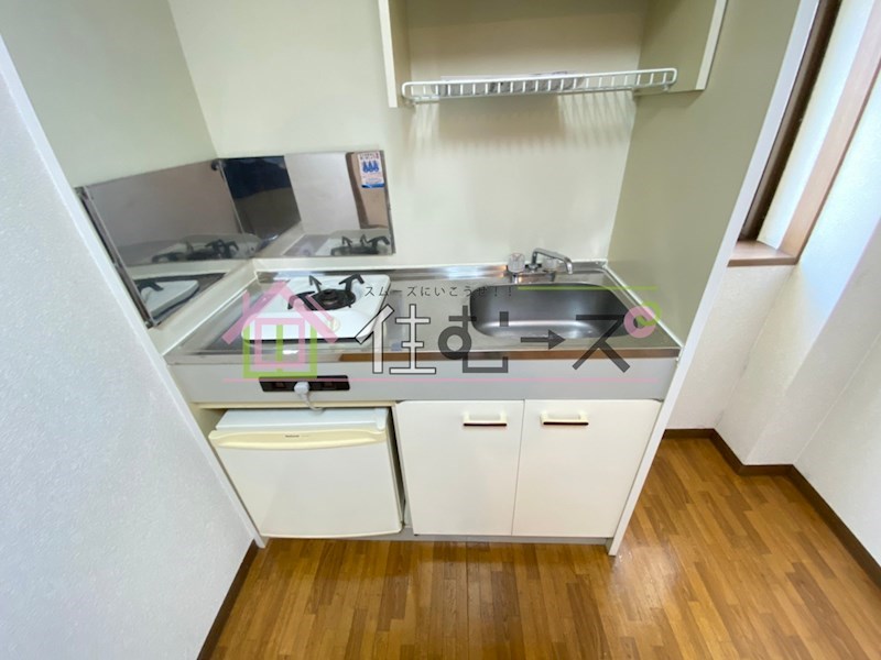 メモワール江戸堀 キッチン