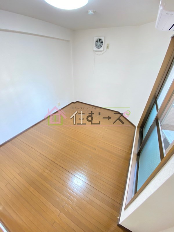 メモワール江戸堀 ベッドルーム