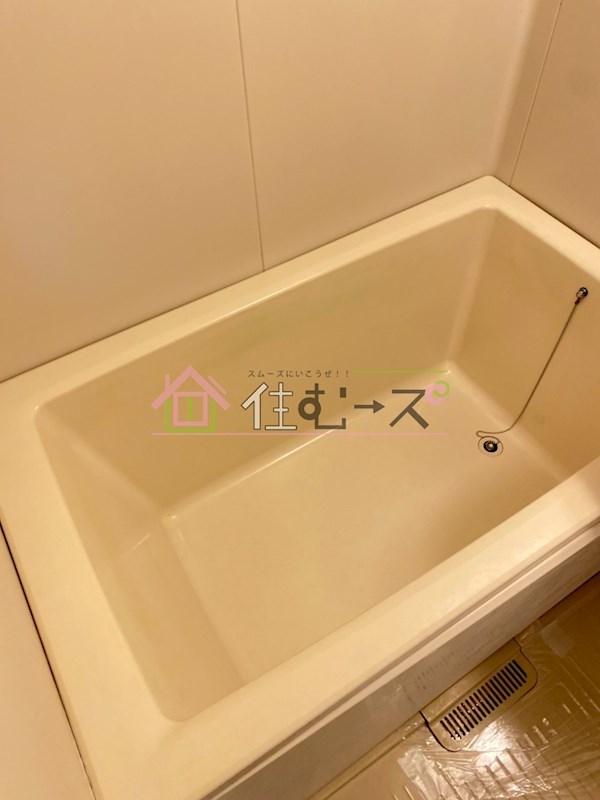 メモワール江戸堀 風呂画像