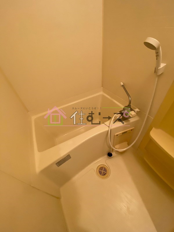 ロイヤルクイーンズパーク 風呂画像