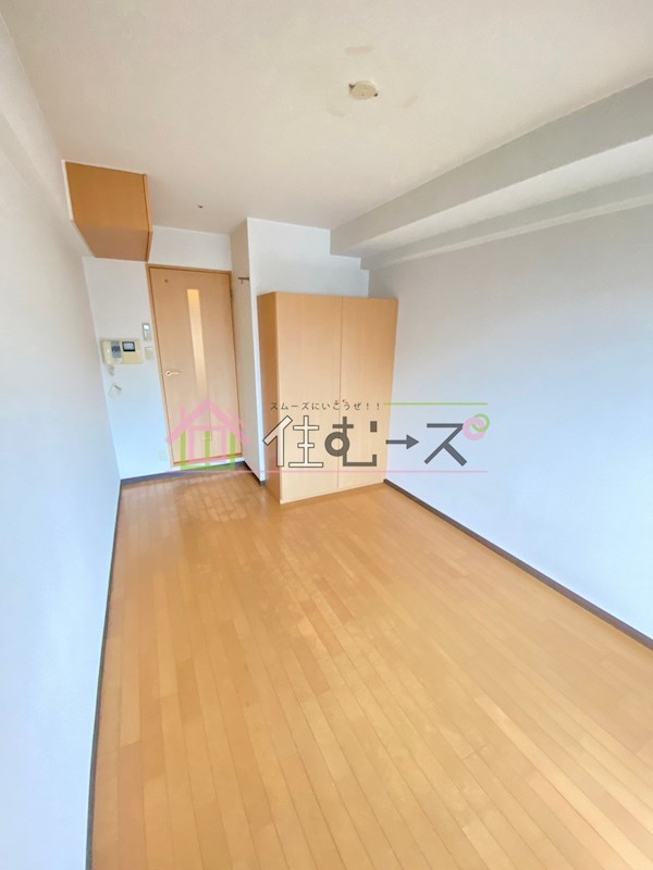 ラナップスクエア天満プライム リビング