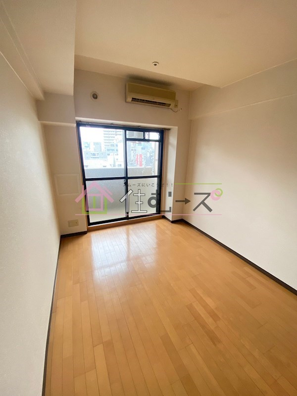 ラナップスクエア天満プライム ベッドルーム