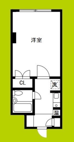 ココチフォレストGN 間取り
