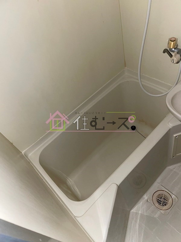 ココチフォレストGN 風呂画像