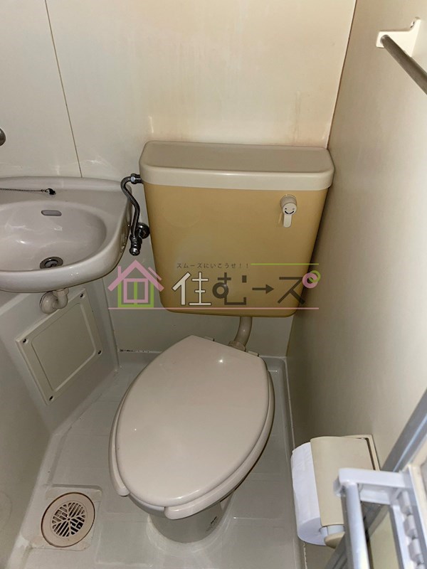 ココチフォレストGN ベランダ