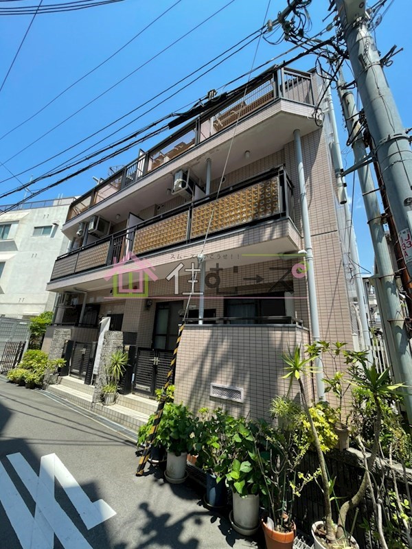 ベルメゾン松田 外観