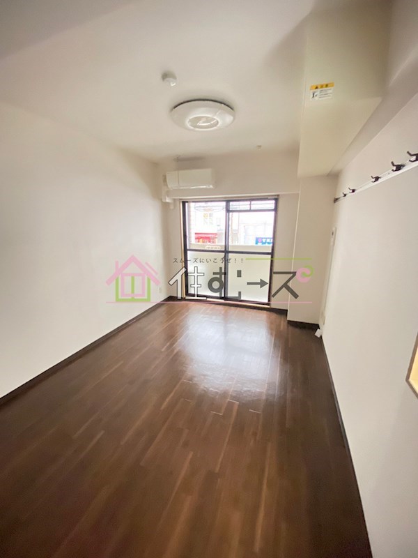 SK天六 ベッドルーム