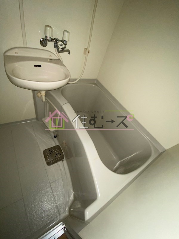 SK天六 風呂画像